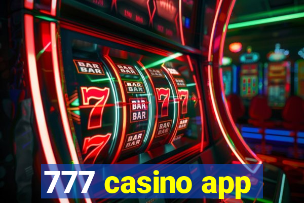 777 casino app